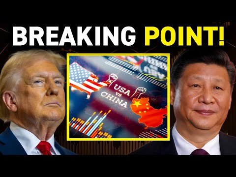 USA Ready to Sanction China