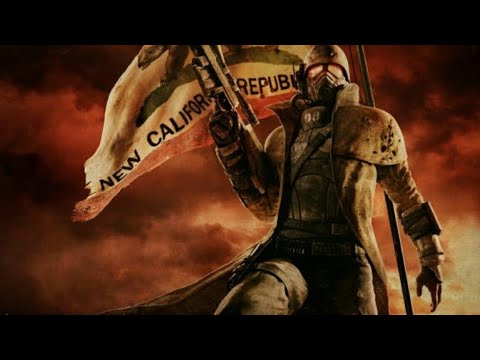 Fallout new vegas il fucile antimateria