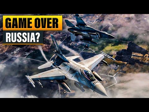 F-16s Entering Ukraine: Fact or Fiction?