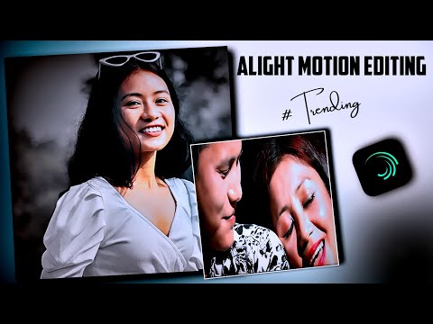 Maikai dake lyrics video edit kagen || Garo alight motion video editing, Alight motion video editing