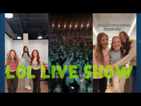 LOL LIVE SHOW!!!