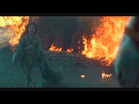 Mary (2024) Assassination Attempt On Baby Jesus | Escape Scene