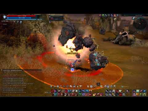 TERA Online - Quest 1208 - Suspect X [Zone Quest]