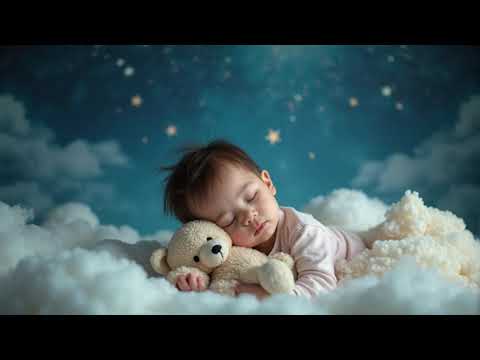 Bouncing Bubble Dreams Lullaby 2 | Relaxing Music for Baby’s Sweet Sleep