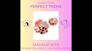 Perfect Teens - Makeup Kits 🩷#teenage#teenmakeup#makeupkit