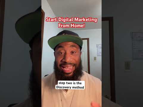 How Do I Become A Digital Marketer From Home?