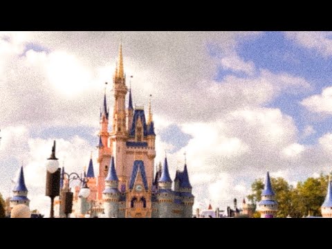 come to magic kingdom with me! DISNEY VLOG