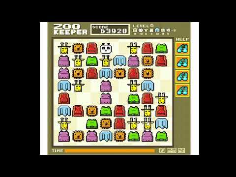 ZOOKEEPERアクティブ【Zoo Keeper Active】🌟44