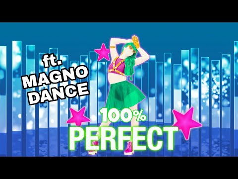 Summer - Just Dance 2020(Unlimited) [All Perfect] ft. MAGNO DANCE