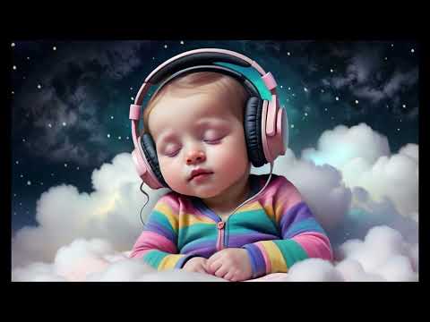 Tickle Tuck and Snooze Lullaby Song 2 | A Gentle Sleepaid for Babies