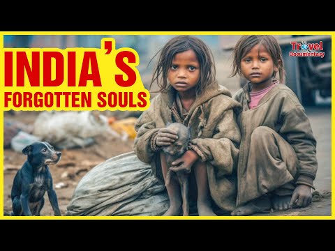 India’s Forgotten Tears: The Homeless Tragedy That Will Break Your Heart - Travel Documentary