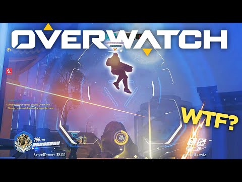 Overwatch MOST VIEWED Twitch Clips of The Week! #81