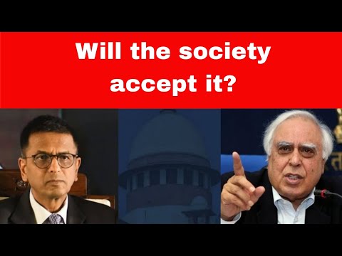 Kapil Sibal to CJI DY Chandrachud, Supreme Court