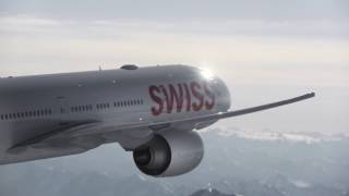 andiamo! UPTOWN - A Taste of SWISS Business Class