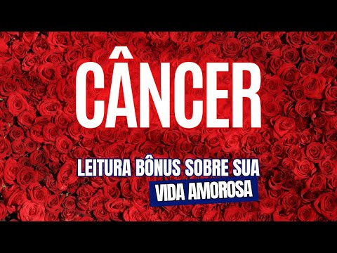 ♋️CÂNCER😦LEITURA BÔNUS: CAMINHOS ABERTOS TE GUIAM ATÉ ESSA PESSOA. RESULTADO ESPERADO