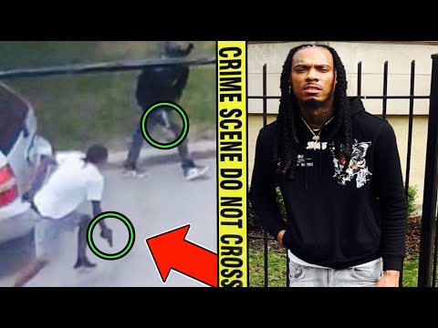 Chicago Rapper Ahunna Stacks Shot And Killed Infront Of His Son On Fathers Day