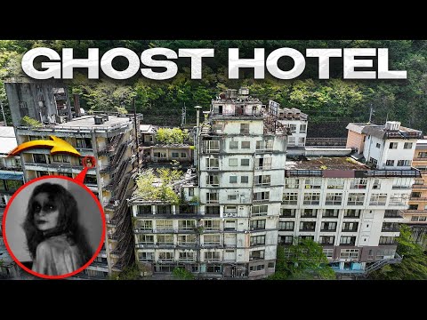 Near Death Experience At The GHOST HOTEL | Japan's Largest Abandoned 5 Star Resort