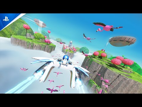 ASTRO BOT  - Tráiler de anuncio en PS5 en ESPAÑOL de State Of Play | PlayStation España