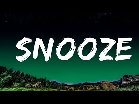 SZA - Snooze (Acoustic) (Lyrics) ft. Justin Bieber | Top Best Songs