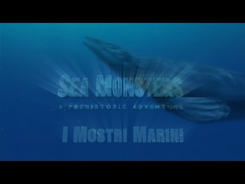 SEA MONSTERS | A Prehistoric Adventure