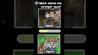 "How Good Is Your Knowledge of Animals? 🐾 Test Yourself Now!"|The Quiz Show