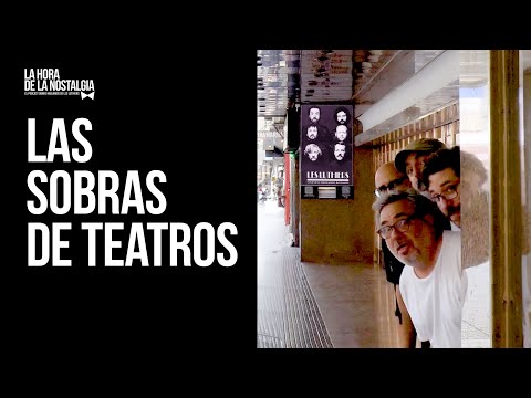 Las Sobras de los teatros