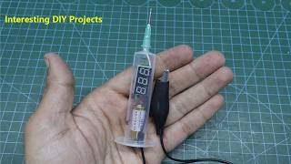 Useful 4 Electronics Projects | you can make at home