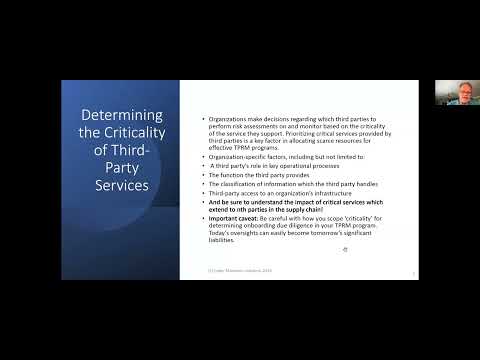 Third-Party Risk Management 101: Assess, Monitor, and Mitigate: The Core Components of TPRM