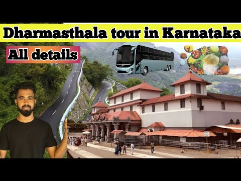 Dharmasthala tour in Karnataka #tamil #vlog #sivantemple