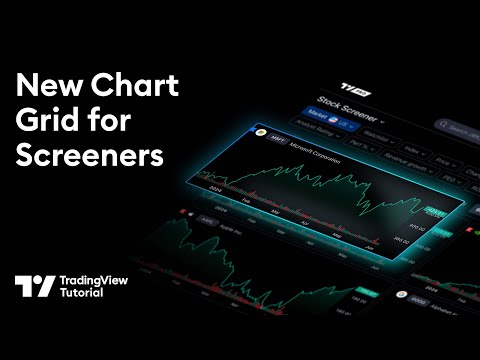 The New Chart Grid for Screeners: Tutorial