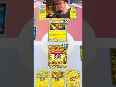 This Raichu Deck is SNEAKY! (MASSIVE Pikachu EX Upgrade) Pokemon Pocket TCG