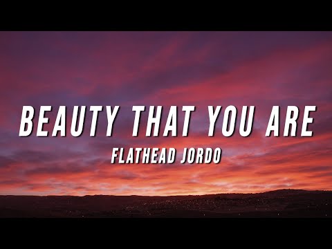 Jordan Carl Phillip - Beauty That You Are (Lyrics)