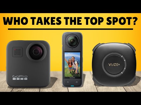 Best 360 Cameras 2025 - Watch This Before You Decide to Buy!