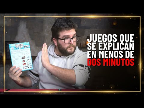 Si ODIAS las REGLAS en los JUEGOS DE MESA, este es TU VÍDEO