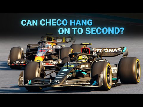 Will Hamilton Finish Ahead of Perez in the Championship? | F1 2023 Qualifying Analysis