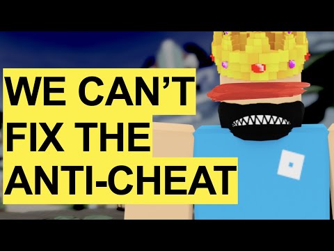 I Interviewed A DEV On Why THE ANTI-CHEAT SUCKS.. (Roblox BedWars)