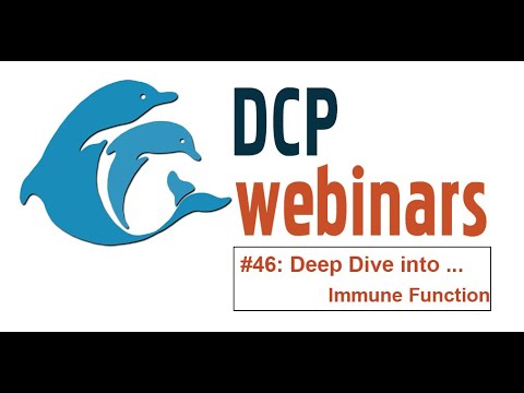 DCP Deep Dive: Immune Function and Diving