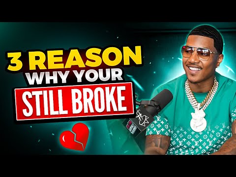 3 Reason why you still broke l C.A.$.H |