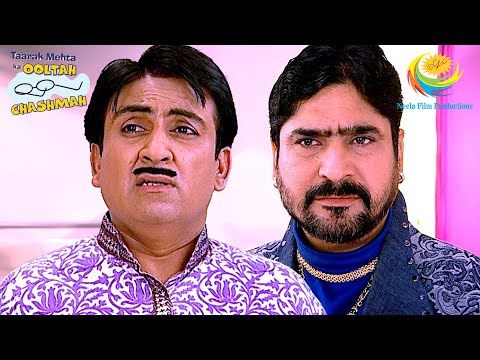 Don Rana Kidnaps Daya | Taarak Mehta Ka Ooltah Chashmah | Bhide & Madhavi