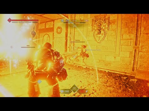 Warhammer 40K Space Marine 2 PC 4K60fps | Heavy Gameplay 37 Multiplayer (no commentary)