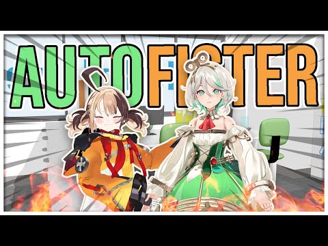 Excuse Me, Have you ever heard of the Perfect Duo? AUTOFISTER?!【HoloEN】