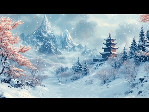 The Magic of Winter Classical Music | Mind and Spirit Therapy - Soothing, Relaxing, Heart Healing