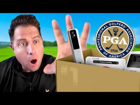 Top 3 MUST HAVE Golf Tech from the 2024 PGA Show!