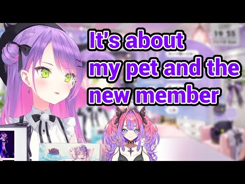 Towa Explain About Her Pet and Kikirara Vivi...