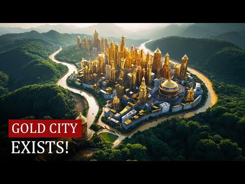 EL DORADO FOUND?! The Truth About the Lost City of Gold!