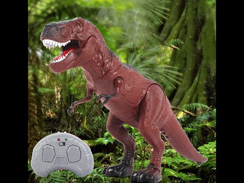 Dinosaur Remote Control