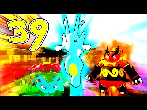 5 STAR KINGRA DYNAMAX BATTLE! (Minecraft Pixelmon Survival) - Episode 39