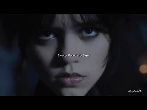 Bloody Mary (sped up)