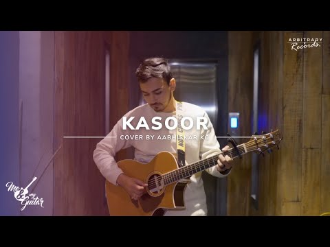 Kasoor - Prateek Kuhad | Cover by Aabhiskar KC | MNMG