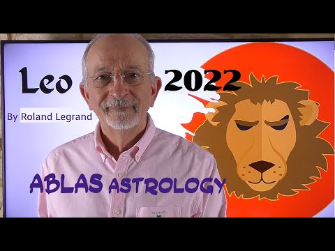 Leo in 2022. A year of great opportunities and great realisations, if...